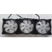 Pack de  3 Ventiladores  RGB 120mm 